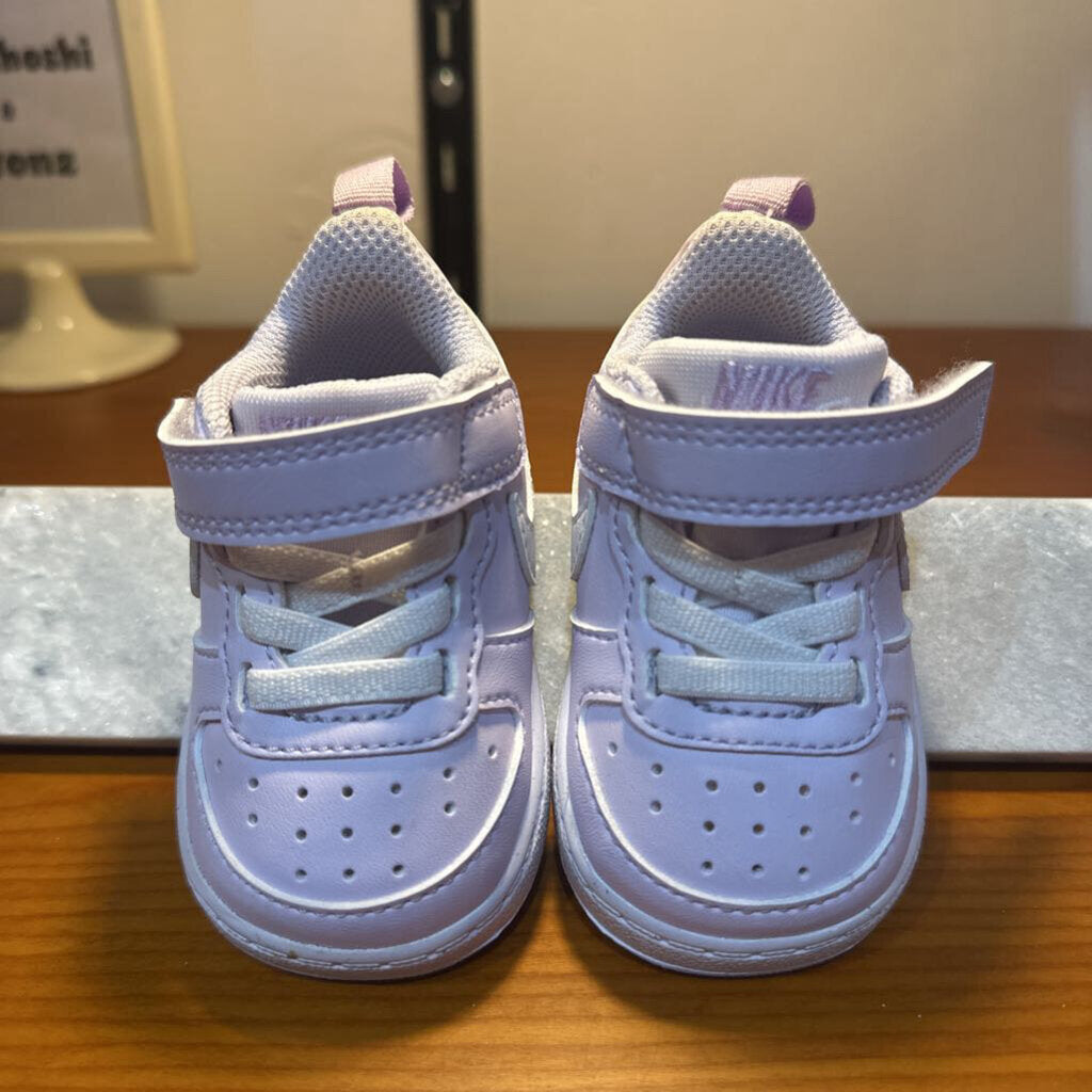 Nike Lavender Sneaker Size 2c
