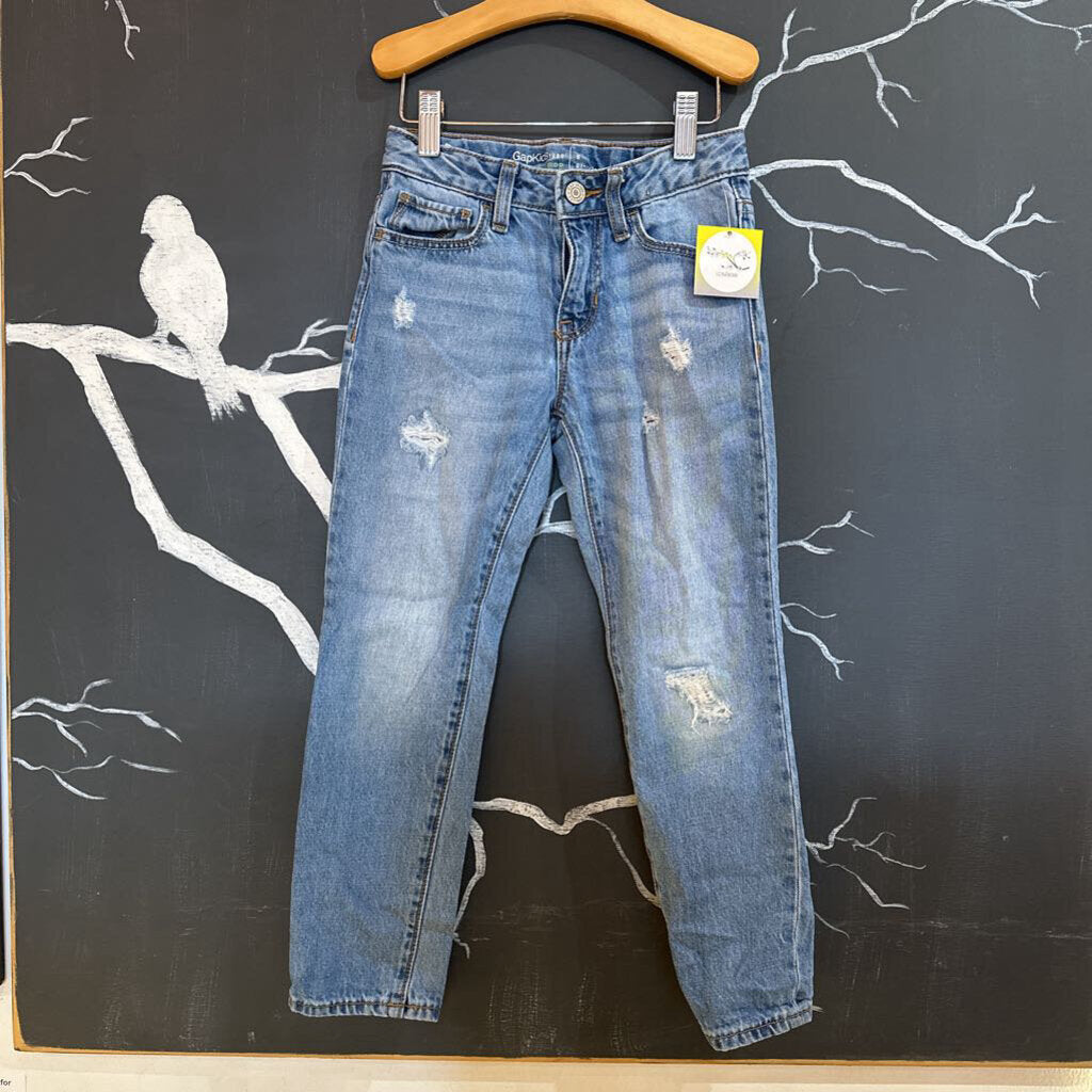 GapKids Girlfriend Jeans Size 6