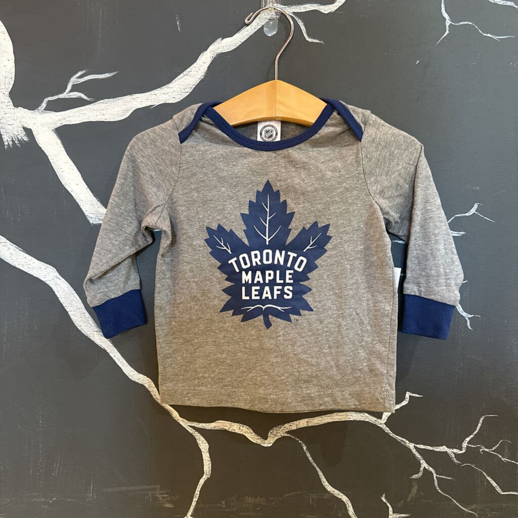 NHL Toronto Maple Leafs LS Tee 12m