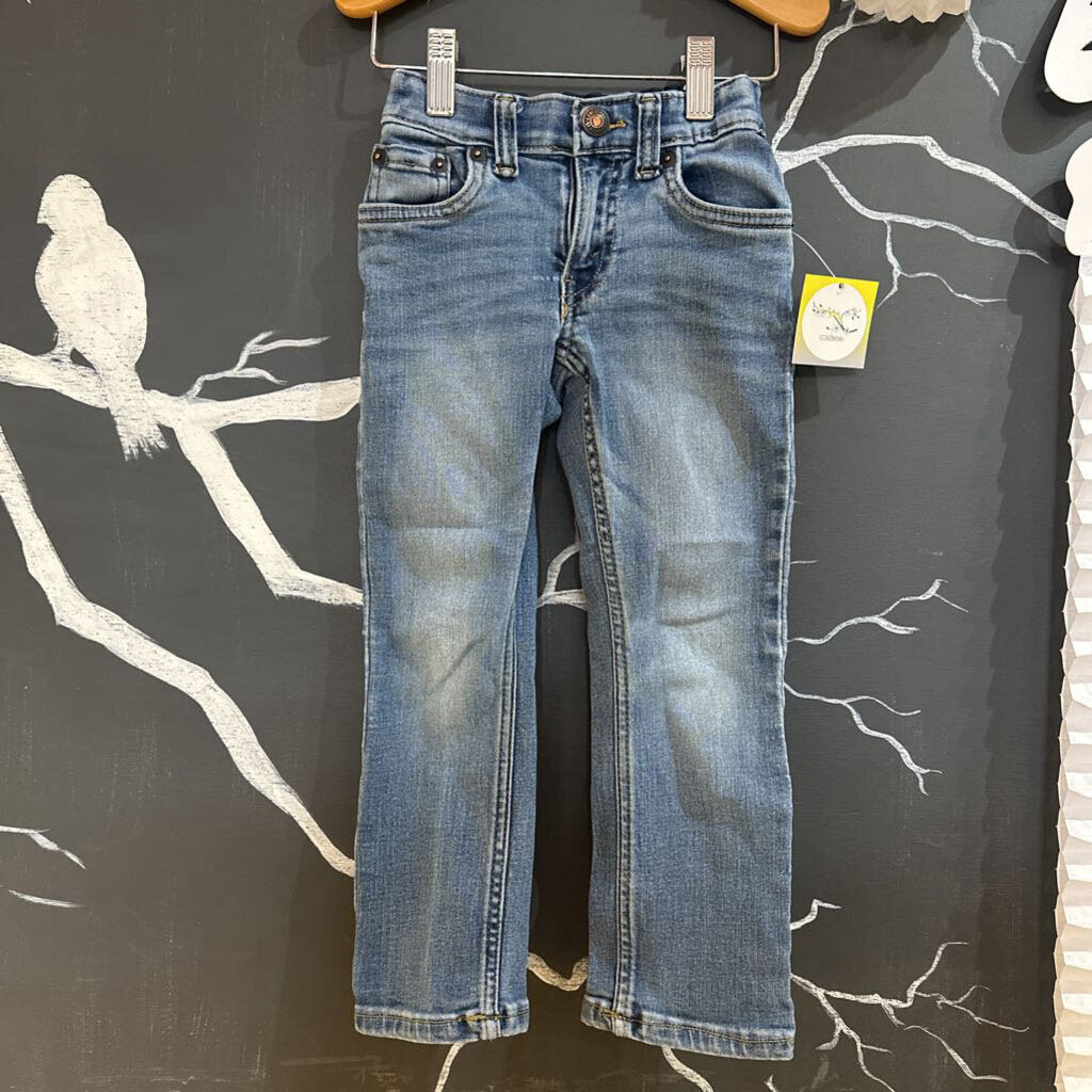 Levi's Lightwash Jeans 4