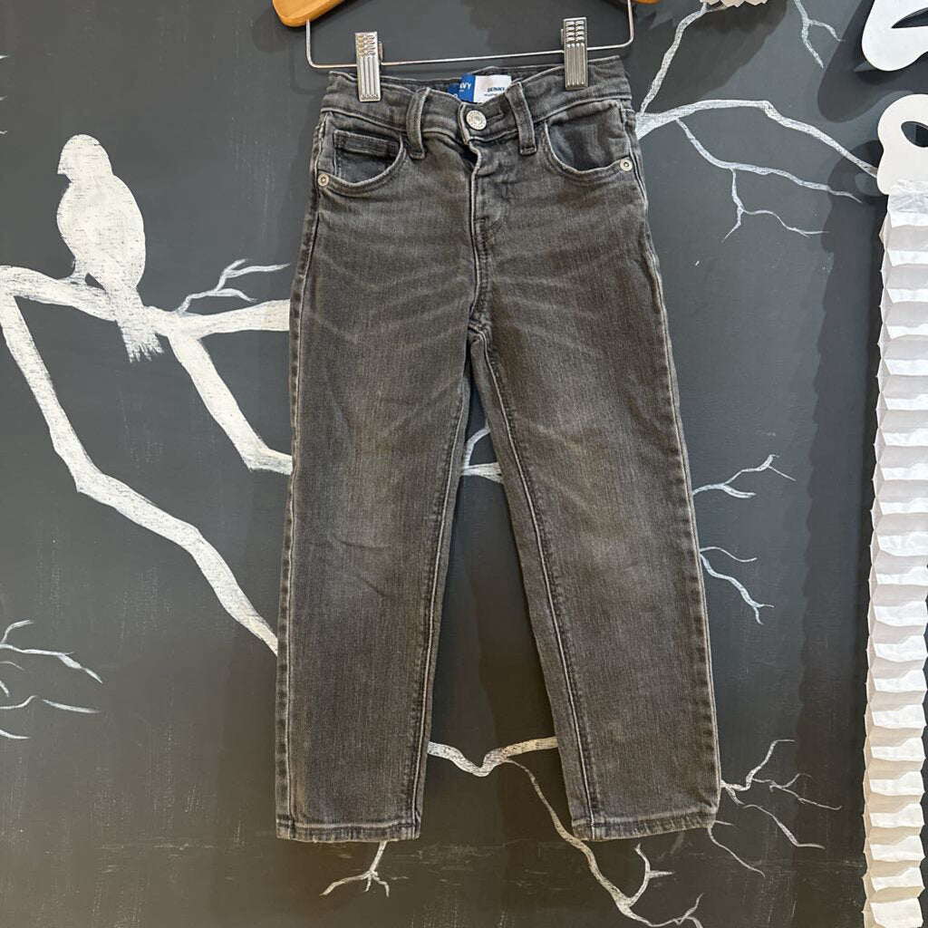 Old Navy Grey Jeans 4T