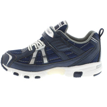Load image into Gallery viewer, Tsukihoshi Storm, Navy/Silver (Toddler/Child/Youth)
