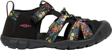 Load image into Gallery viewer, Keen Seacamp II CNX, Ibis Rose/Black (Youth)
