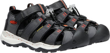 Load image into Gallery viewer, Keen Newport Neo H2 Sandal, Magnet/Spicy Orange (Youth)
