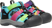 Load image into Gallery viewer, Keen Newport H2, Rainbow Tie Dye (Toddler)
