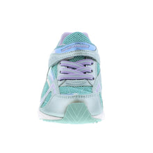 Load image into Gallery viewer, Tsukihoshi Glitz, Mint/Lavender (Toddler/Child/Youth)
