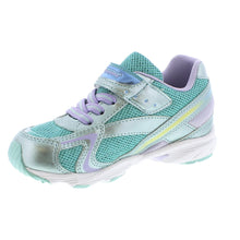 Load image into Gallery viewer, Tsukihoshi Glitz, Mint/Lavender (Toddler/Child/Youth)
