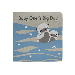 Baby Otter's Big Day by SugarBooger