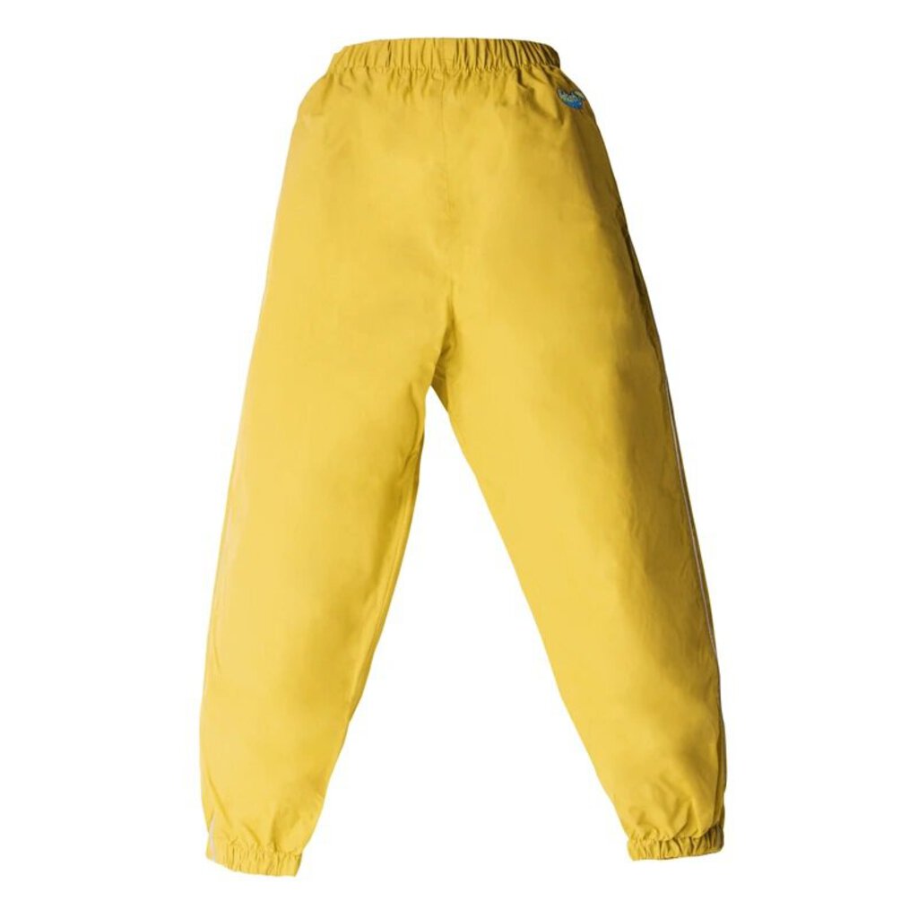 Splashy Waterproof Rain Pants, Yellow