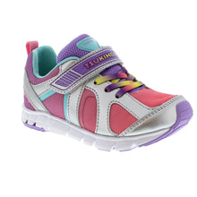 Load image into Gallery viewer, Tsukihoshi Rainbow, Silver/Lavender (Toddler/Child)
