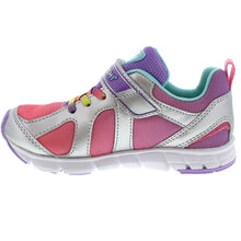 Load image into Gallery viewer, Tsukihoshi Rainbow, Silver/Lavender (Toddler/Child)
