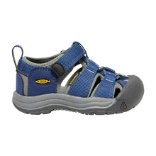 Load image into Gallery viewer, Keen Newport H2 Sandal, Assorted Blue Depths (Toddler)
