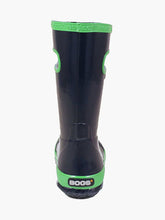 Load image into Gallery viewer, Y6 Bogs Rainboot Navy/Green
