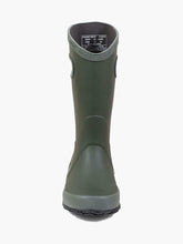 Load image into Gallery viewer, Bogs Rainboot Solid, Gray (Child/Youth)
