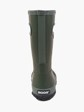 Load image into Gallery viewer, Bogs Rainboot Solid, Gray (Child/Youth)
