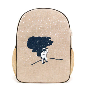 SoYoung Toddler Backpack Spaceman