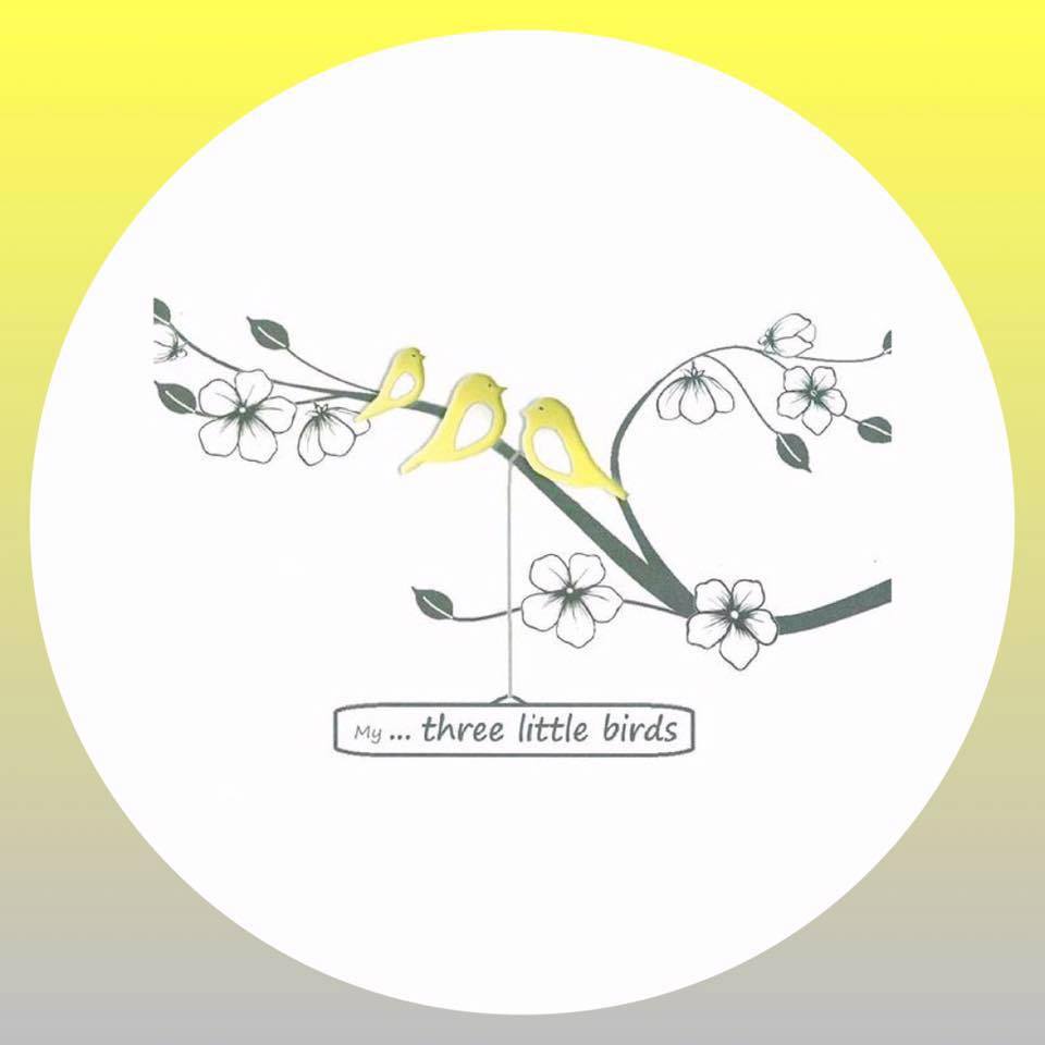 My Three Little Birds Gift Card
